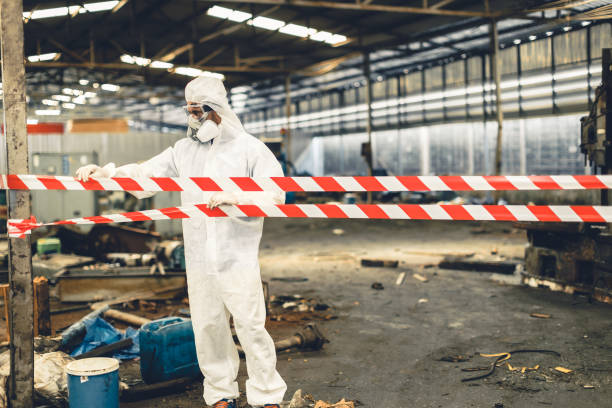 24/7 Emergency Biohazard Cleanup experts in Camp Nelson, CA