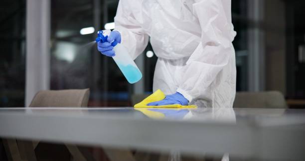 Licensed Biohazard Cleanup service in Camp Nelson, CA - Trauma Clean Pros